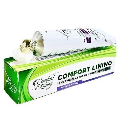 Merck Cushion Grip Replacement & Alternative to Denture Adhesive
