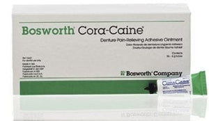 .14 oz Cora Caine for Denture Pain | Recommended by Dentists.